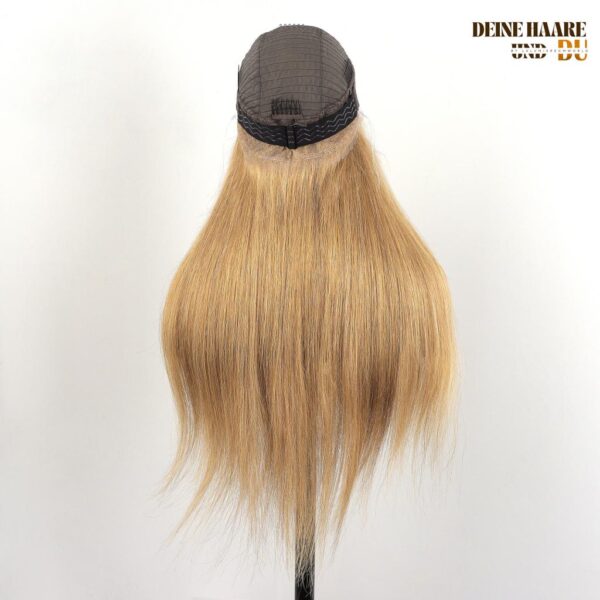 Perruque Invisible 360 Glueless en Cheveux Péruviens "Peruvian Hair" - Image 10