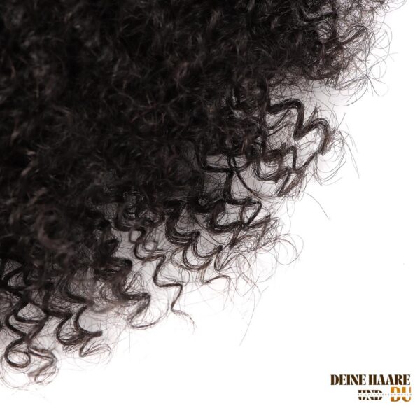 Perruque Invisible 360 Glueless en Cheveux Péruviens "Peruvian Hair" - Image 15