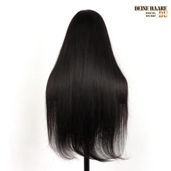 Perruque Invisible 360 Glueless en Cheveux Péruviens "Peruvian Hair" - Image 8