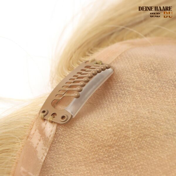 100% Virgin Hair Toupet medical - Image 7