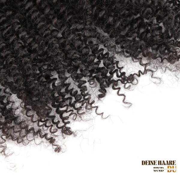 Tissage Péruvien Kinky Curly - Image 4
