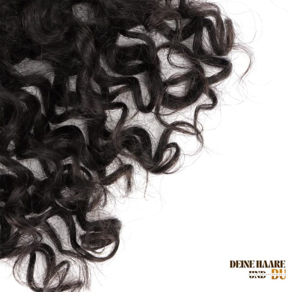 Perruque Invisible 360 Glueless en Cheveux Péruviens "Peruvian Hair" - Image 14