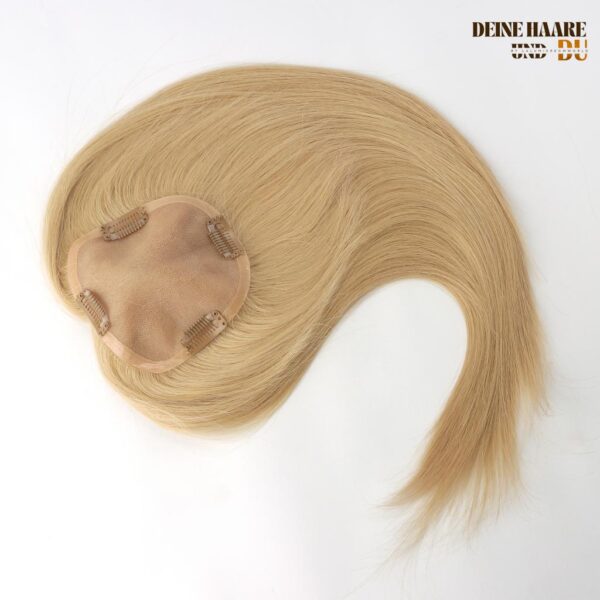 100% Virgin Hair Toupet medical - Image 10