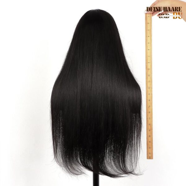 Perruque Invisible 360 Glueless en Cheveux Péruviens "Peruvian Hair" - Image 2