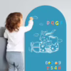 Tableau Magnétique Auto-Adhésif 60 × 90 cm – Image 2