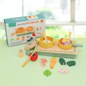 Ma Petite Cuisine - Juego de madera