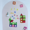 Tableau Magnétique Auto-Adhésif 60 × 90 cm – Image 3