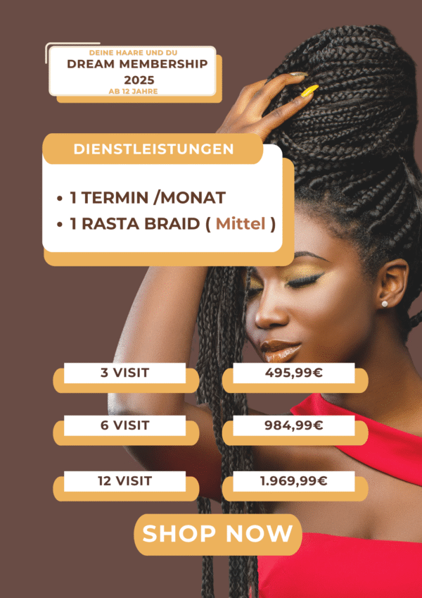 Dream Membership - Rasta Special – Image 3