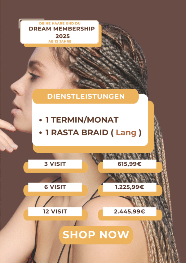 Dream Membership - Rasta Special – Image 2