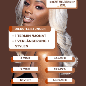 Dream Membership - Extensions Special